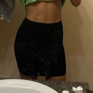 Bodycon Mini Skirt
